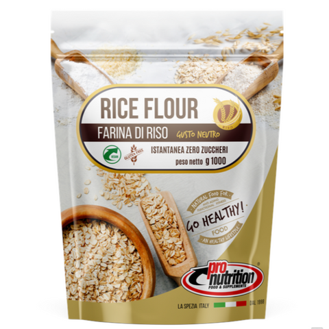 Pronutrition Rice Flour 1000g