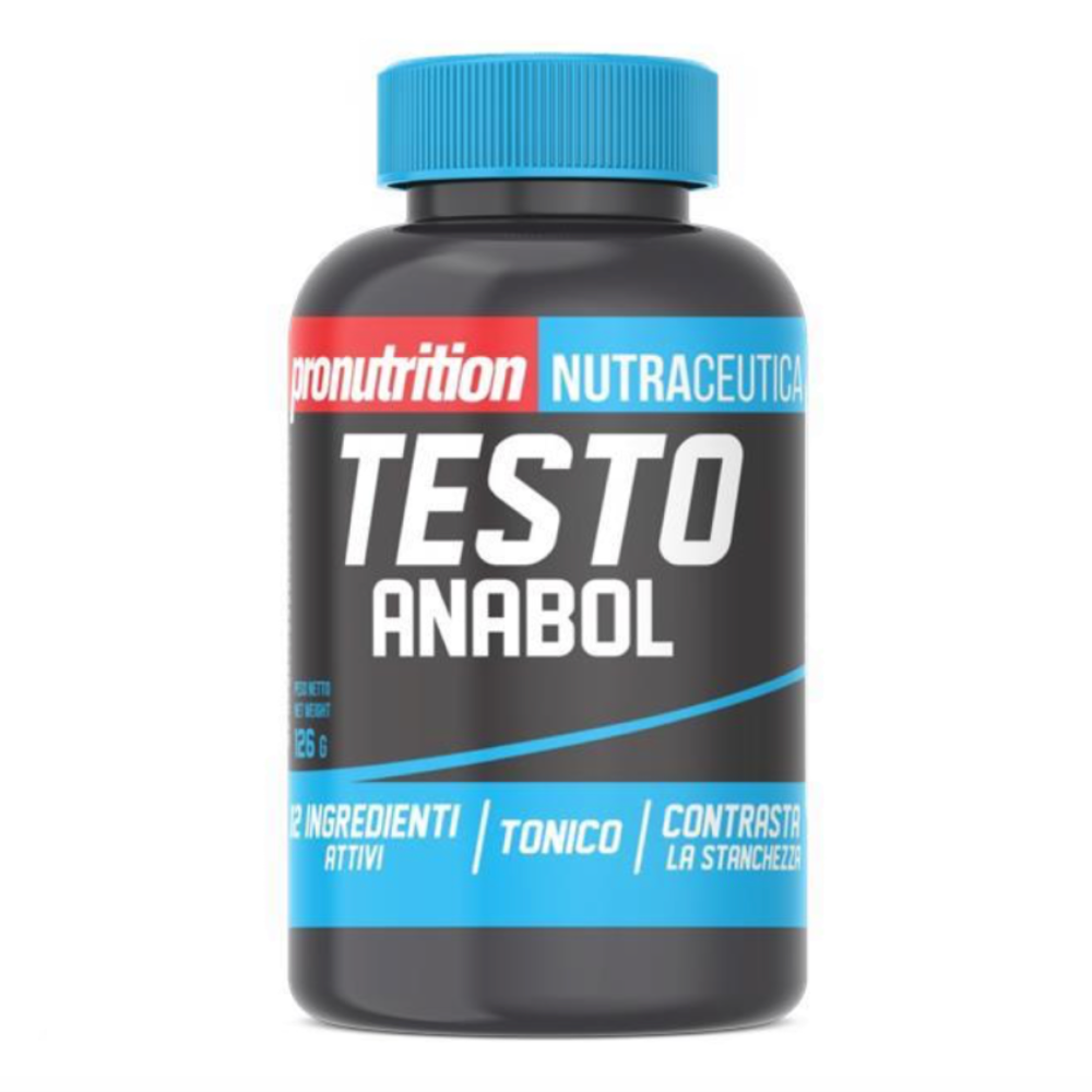 Anabolizzanti naturali