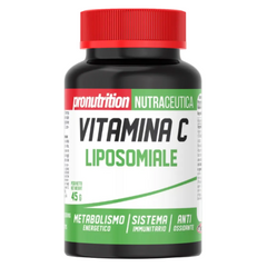 Pronutrition Vitamina C Liposomiale 60 cps