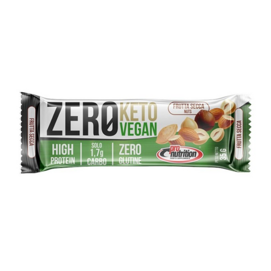 Barrette proteiche vegane