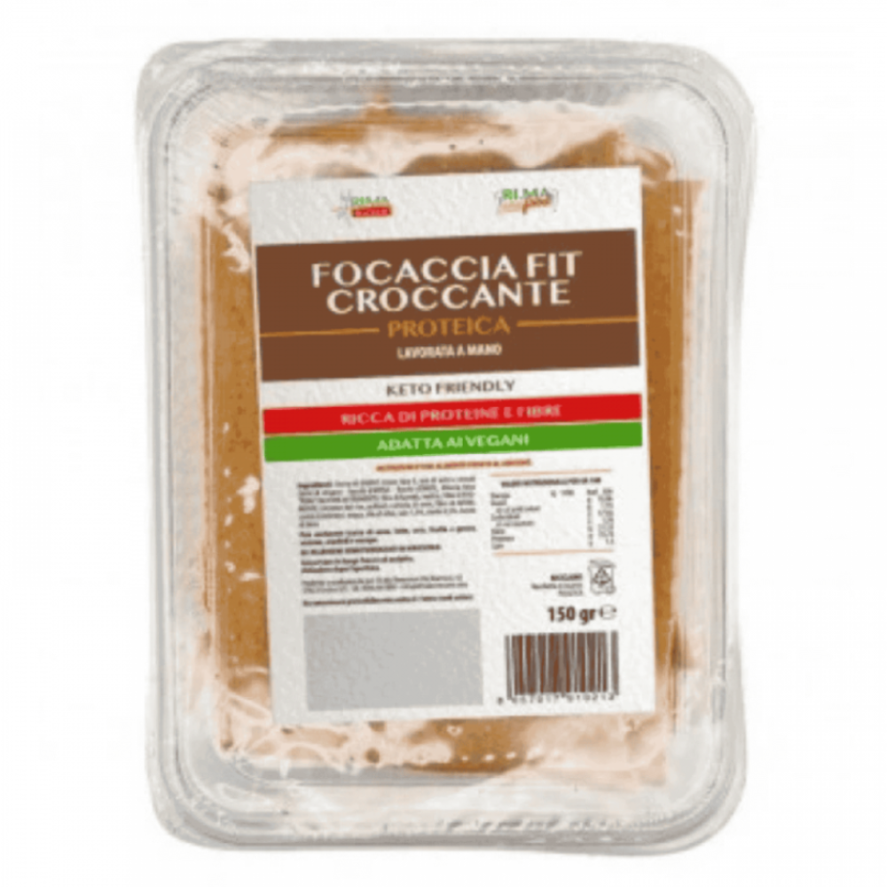 Pane proteico