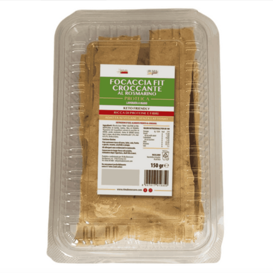 Pane proteico