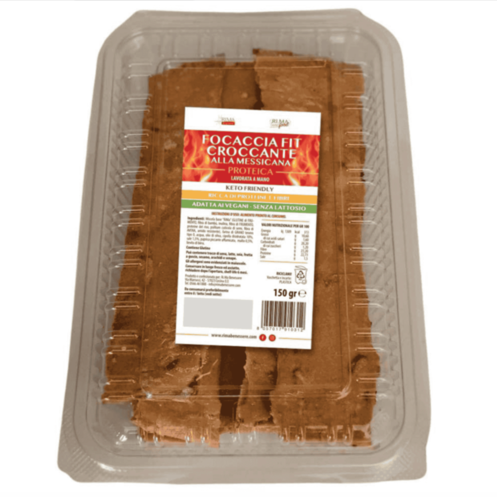 Pane proteico
