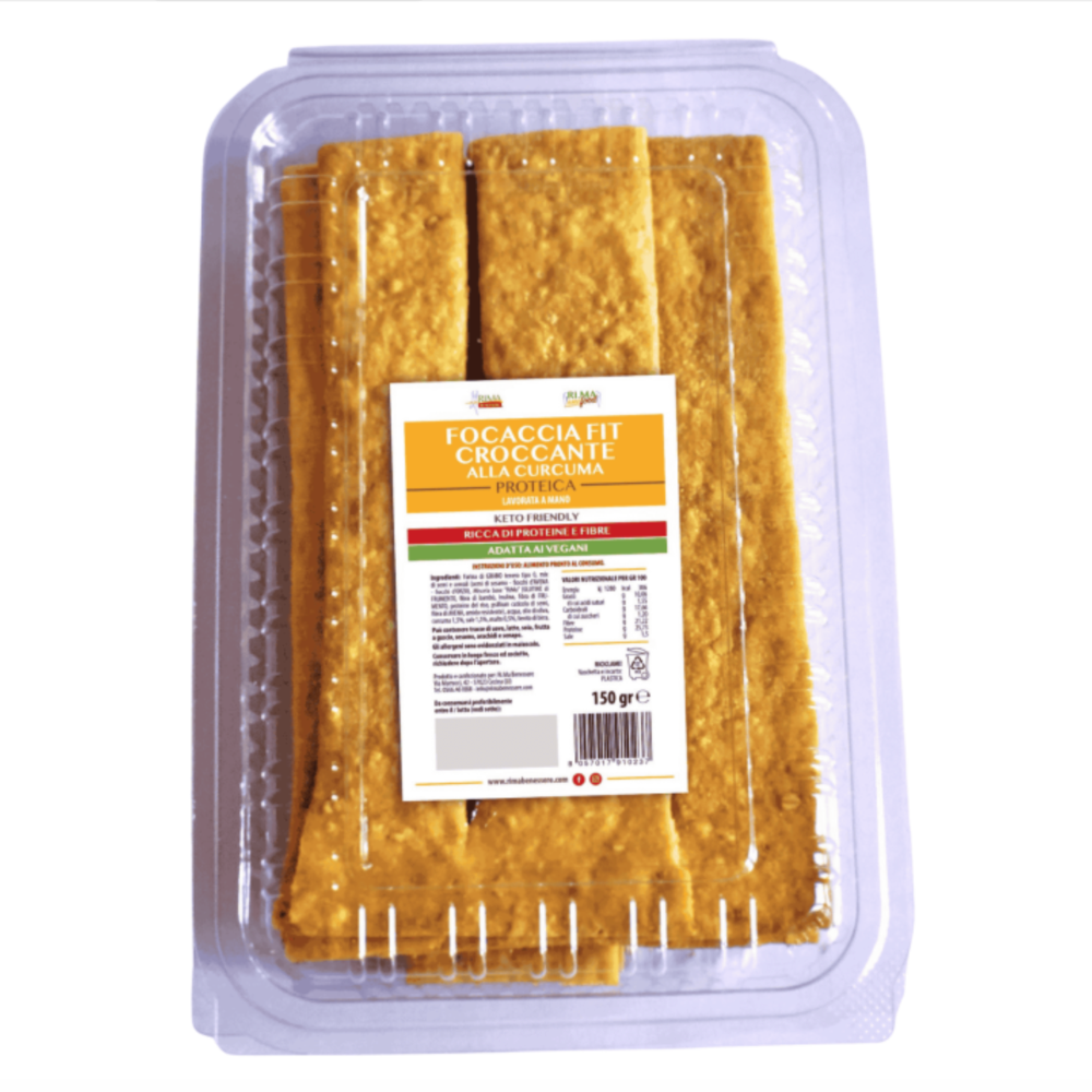 Pane proteico
