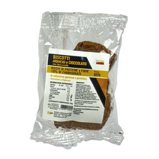 Biscotti proteici