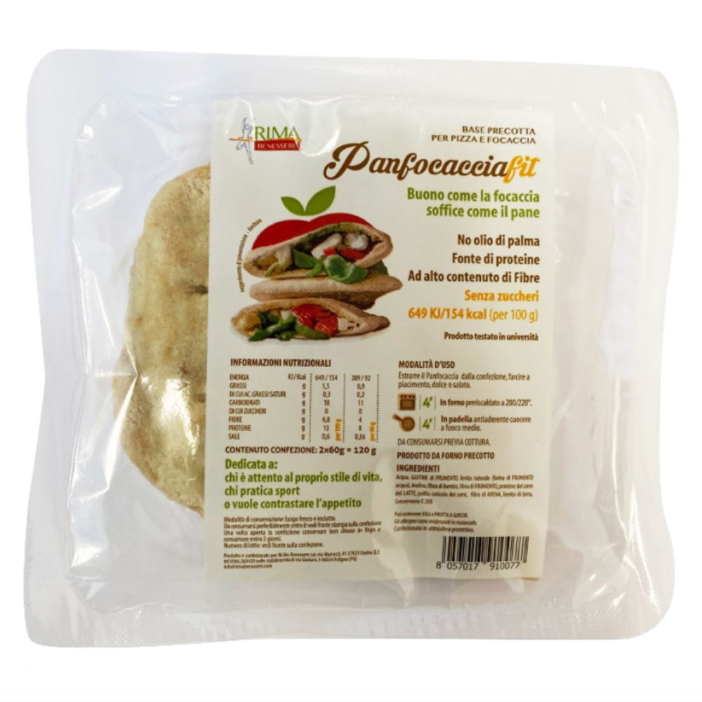 Pane proteico