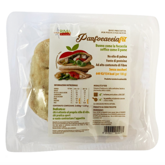 Pane proteico