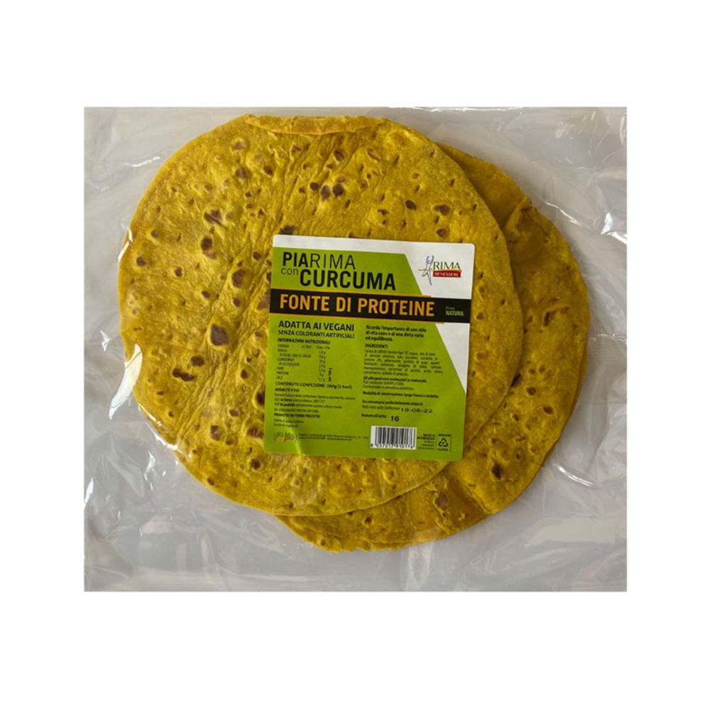 Piadine proteiche