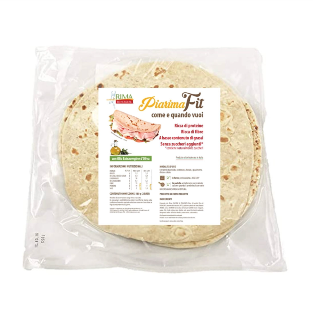Piadina proteica