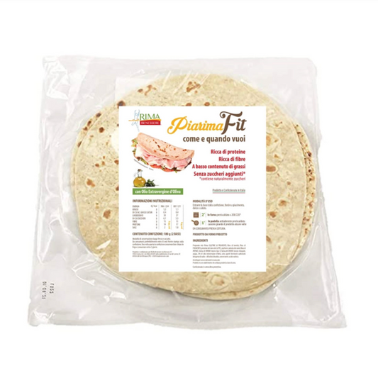 Piadina proteica