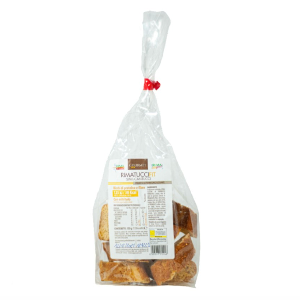 Biscotti proteici