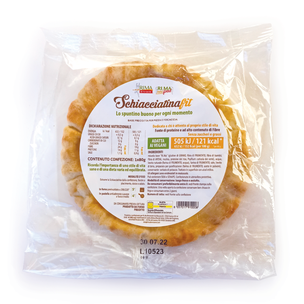 Pane proteico