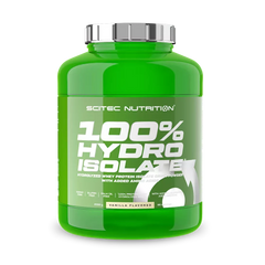 Scitec Nutrition 100% Hydro Isolate 2000g