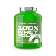 Scitec Nutrition 100% Whey Isolate 2000g