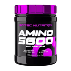 Scitec Nutrition Amino 5600 200 cps