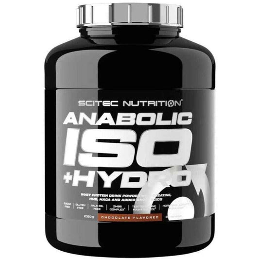 Scitec Nutrition Anabolic Iso + Hydro 2350g