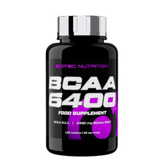 Scitec Nutrition BCAA 6400 125 cps