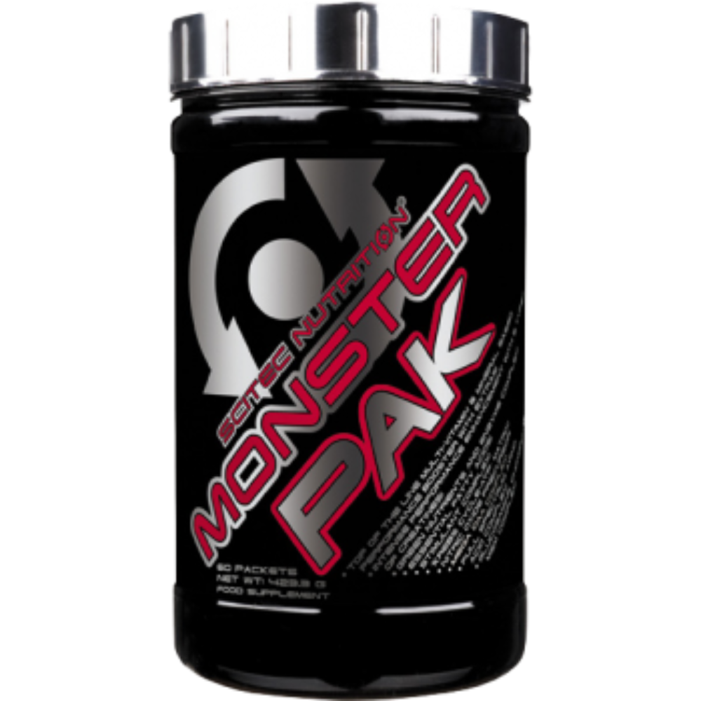Scitec Nutrition Monster Pak 40 packs