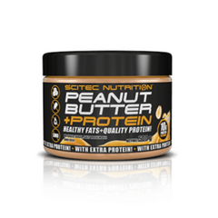 Scitec Nutrition Peanut Butter + Protein 500g