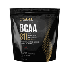 Self Omninutrition BCAA 8:1:1 250g