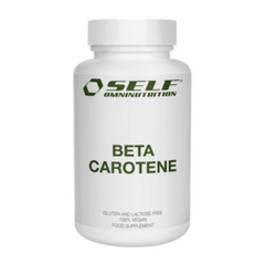 Self Omninutrition Beta Carotene 60 caps