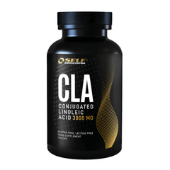 Self Omninutrition CLA 120 capsules