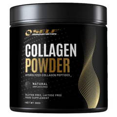 Self Omninutrition Collagen Powder + Vitamin C 300g