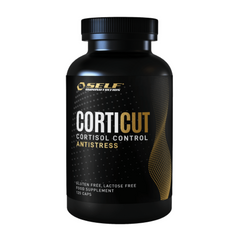 Self Omninutrition CortiCut 120 capsules