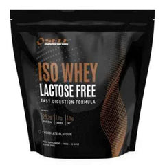 Self Omninutrition Iso Whey Lactose Free 1000g