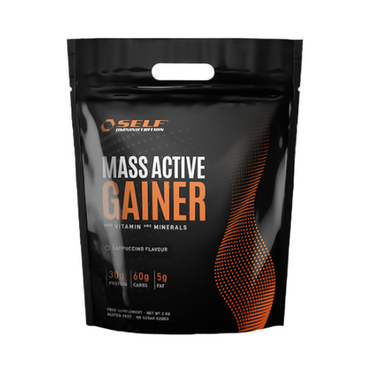 Mass gainer