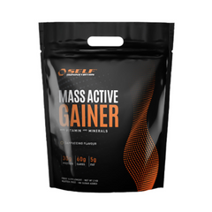 Self Omninutrition Mass Active Gainer 2000g