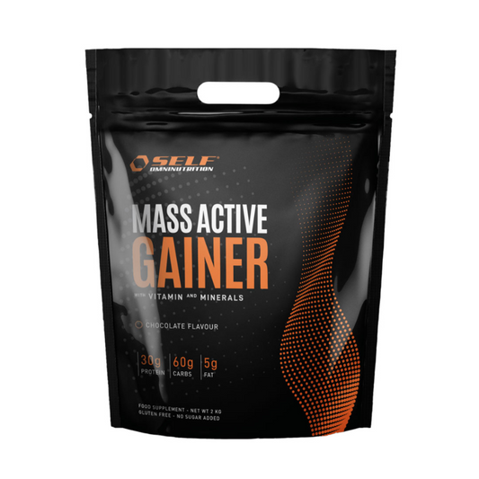 Mass gainer