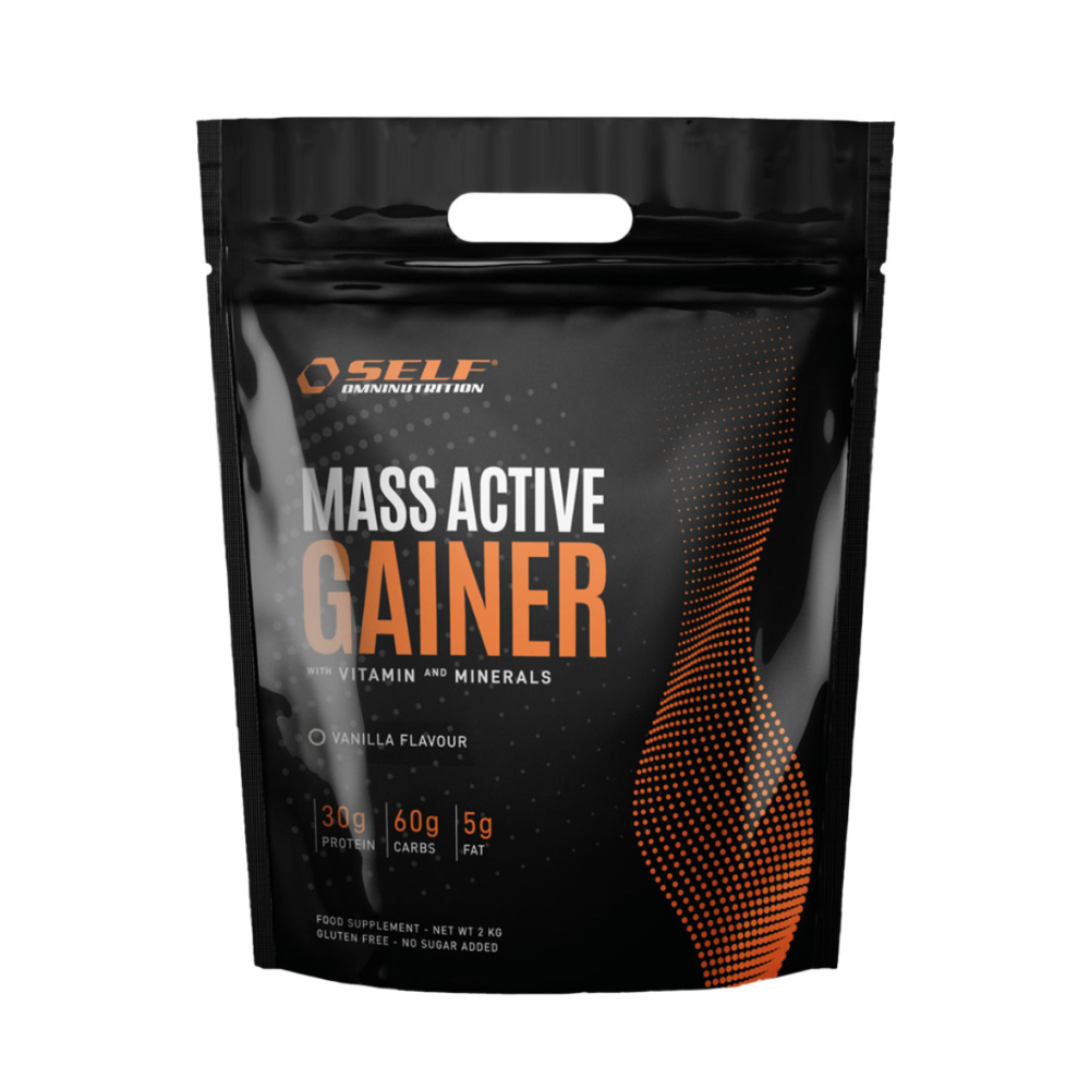 Mass gainer