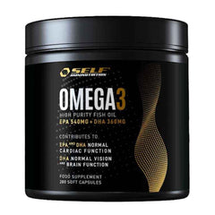 Self Omninutrition Omega 3 280 caps