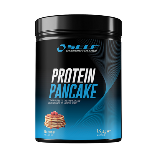 Pancakes proteici