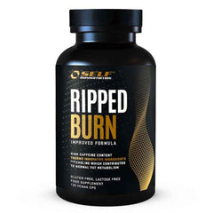 Self Omninutrition Ripped Burn 120 caps