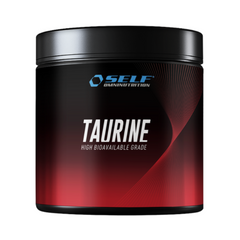 Self Omninutrition Taurine 200g
