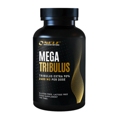 Self Omninutrition Tribulus Terrestris 100 caps