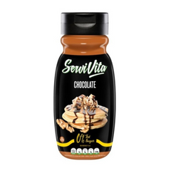 Servivita Zero Syrup 320ml