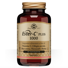 Solgar Ester-C® Plus 1000 30 caps