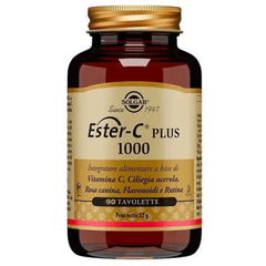 Solgar Ester-C® Plus 1000 90 capsules