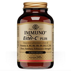 Solgar Immuno Ester-C® Plus 60 capsules