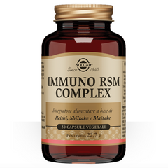 Solgar Immuno RSM Complex 50 cps