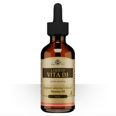 Solgar Liquid Vita D3 56ml