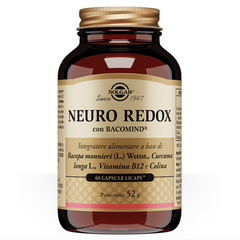 Solgar Neuro Redox 60 caps