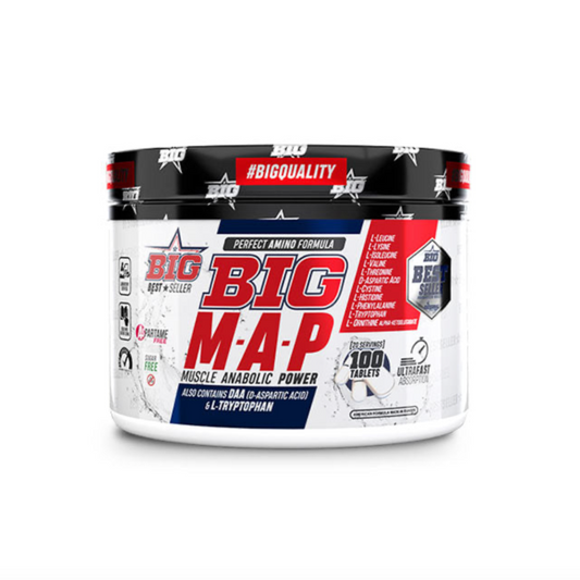 Universal McGregor Big M.A.P. 100 cps
