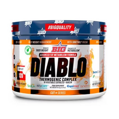 Universal McGregor Diablo 120 cps