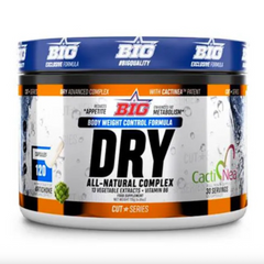 Universal McGregor Dry 120 cps