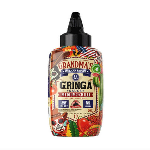Universal McGregor Grandma's Zero Sauce 290ml