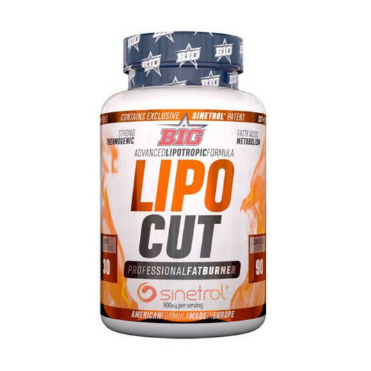 Universal McGregor Lipo Cut 90 cps